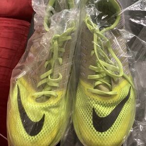 Mens Nike fitsole lunaron shoes